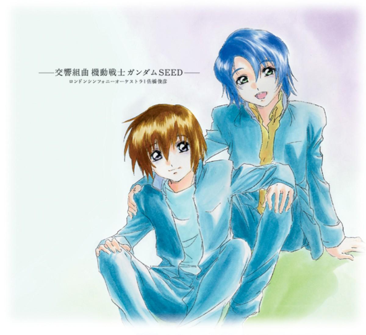 交響組曲 機動戦士ガンダムSEED