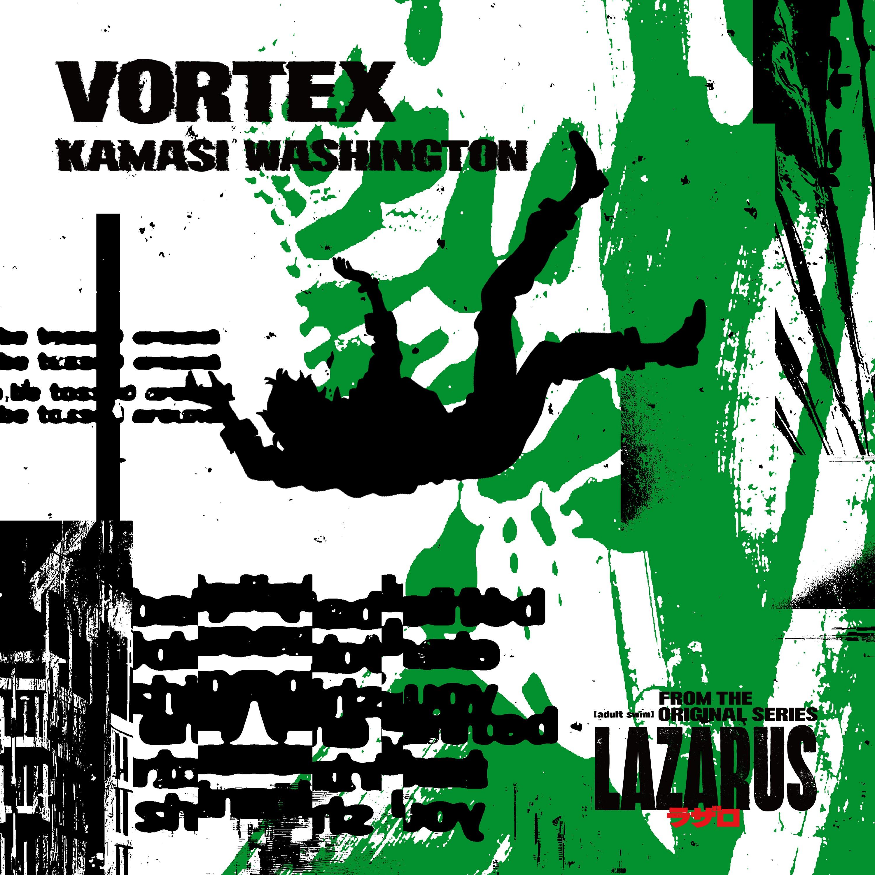 Vortex (from "LAZARUS" Soundtrack)