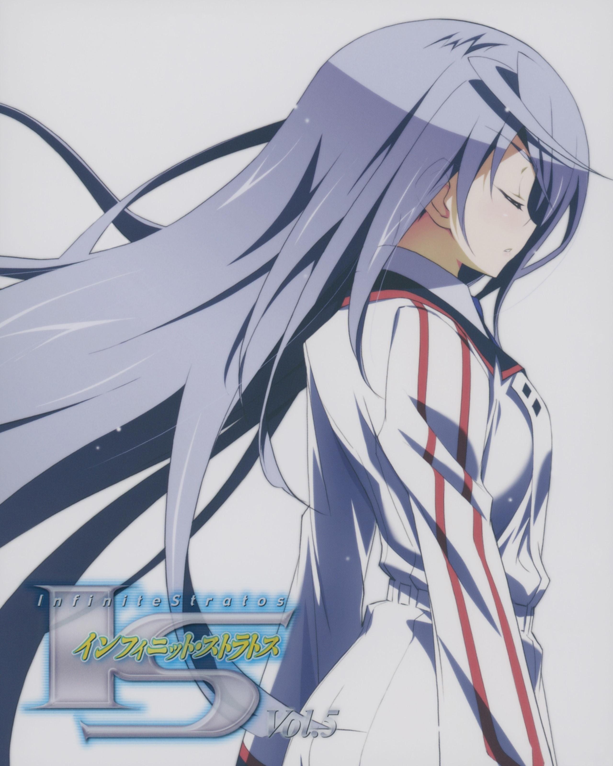 IS ＜インフィニット・ストラトス＞ Vol.5 キャラクターソング CD 《ラウラ》