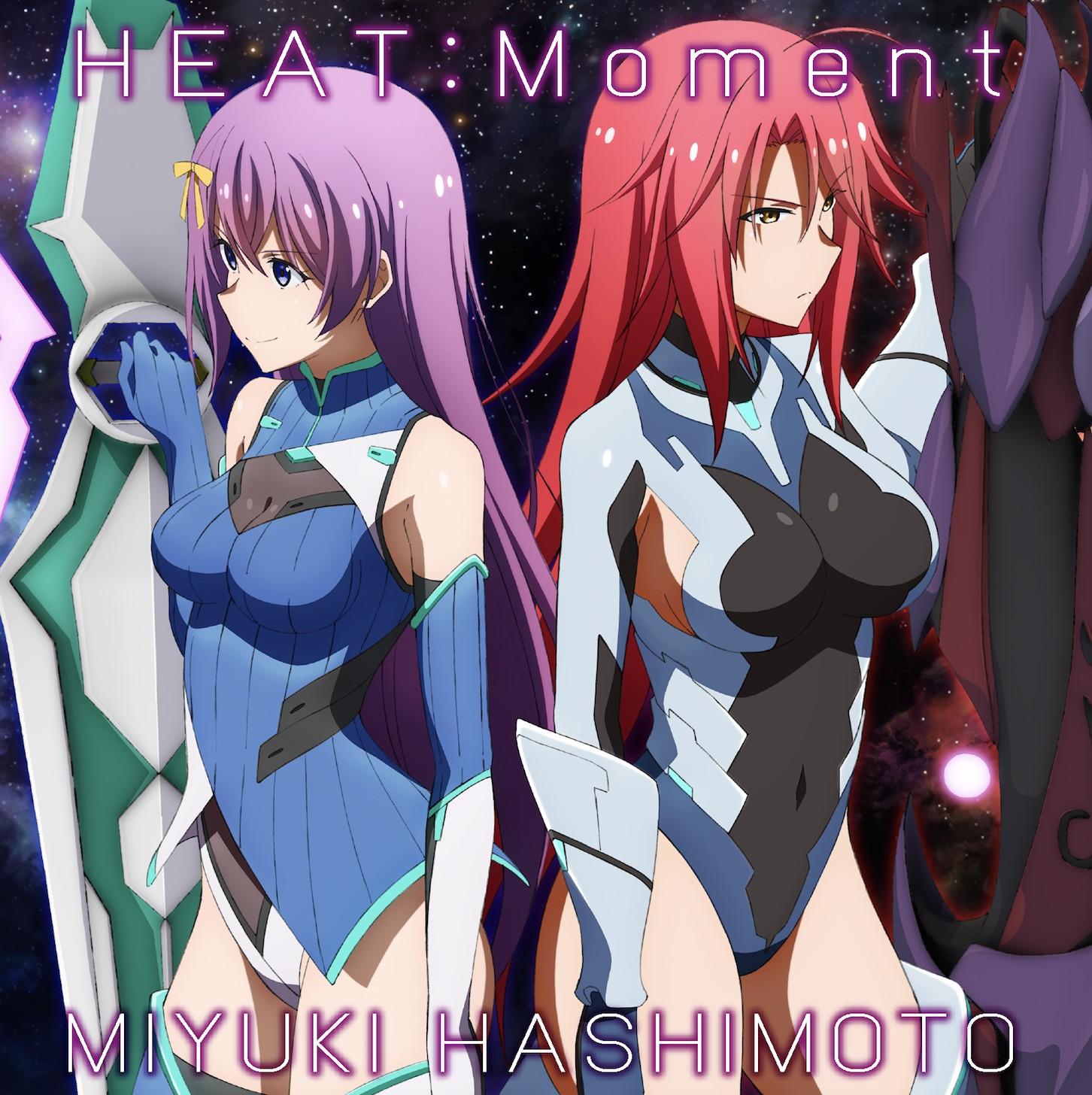 HEAT:Moment
