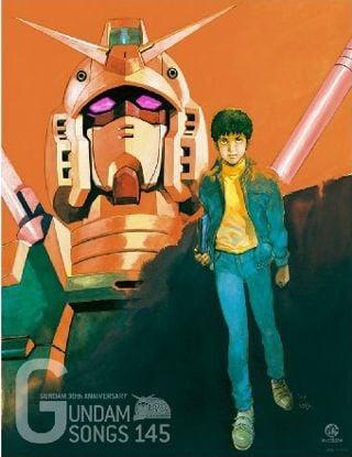 高达30周年纪念 145曲全集结