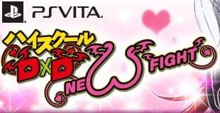 恶魔高校DxD NEW FIGHT