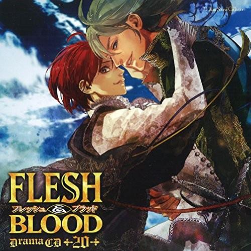 FLESH&BLOOD 第20巻