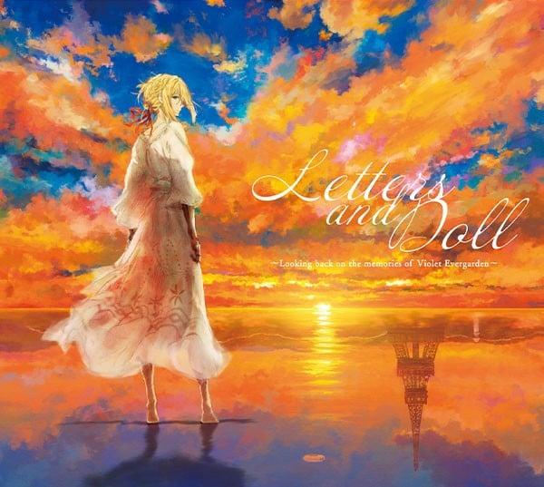 Letters and Doll ~Looking back on the memories of Violet Evergarden~