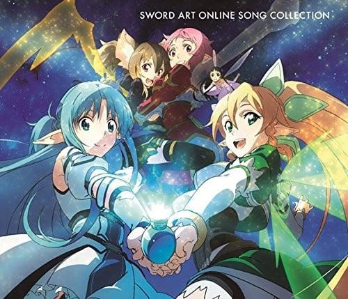 SWORD ART ONLINE SONG COLLECTION