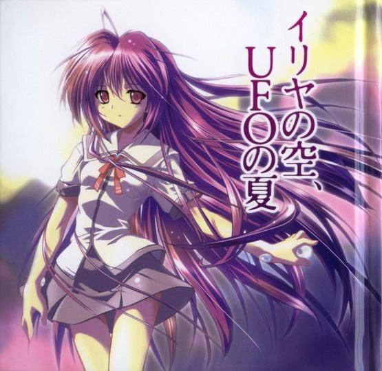 伊里野的天空、UFO的夏天 Drama Album