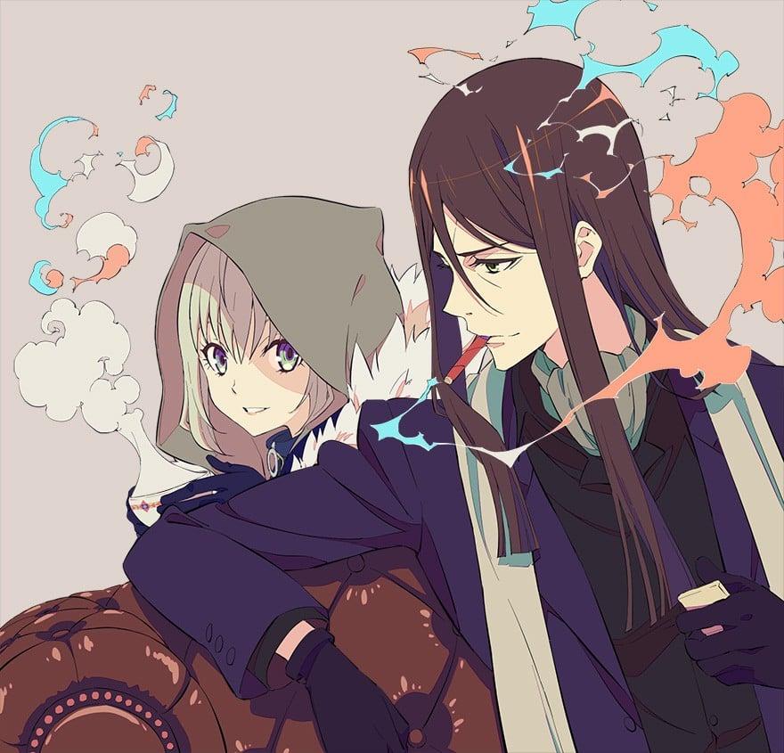 ロード・エルメロイⅡ世の事件簿 -魔眼蒐集列車 Grace note- Original Soundtrack