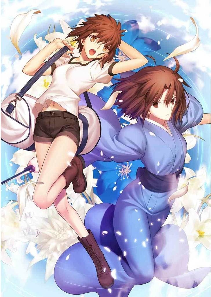 空の境界 「未来福音」/「未来福音」 extra chorus Original Soundtrack