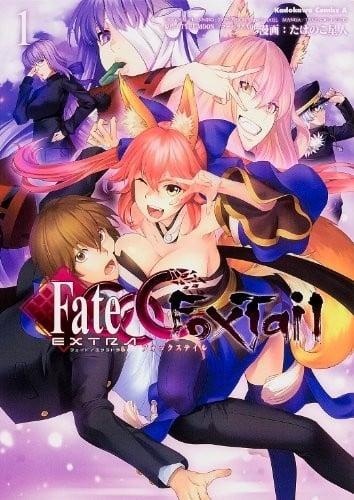 Fate Extra CCC 妖狐传