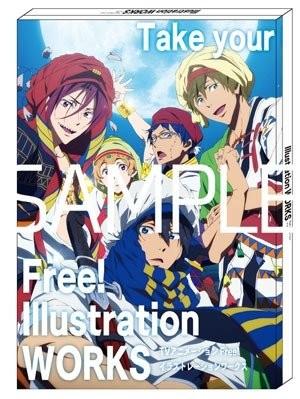 TVアニメFree! Illustration WORKS