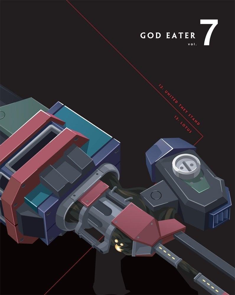 GOD EATER SPECIAL MUSIC CD 7