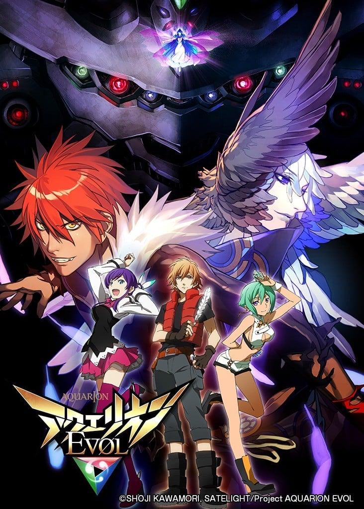 创圣的大天使EVOL