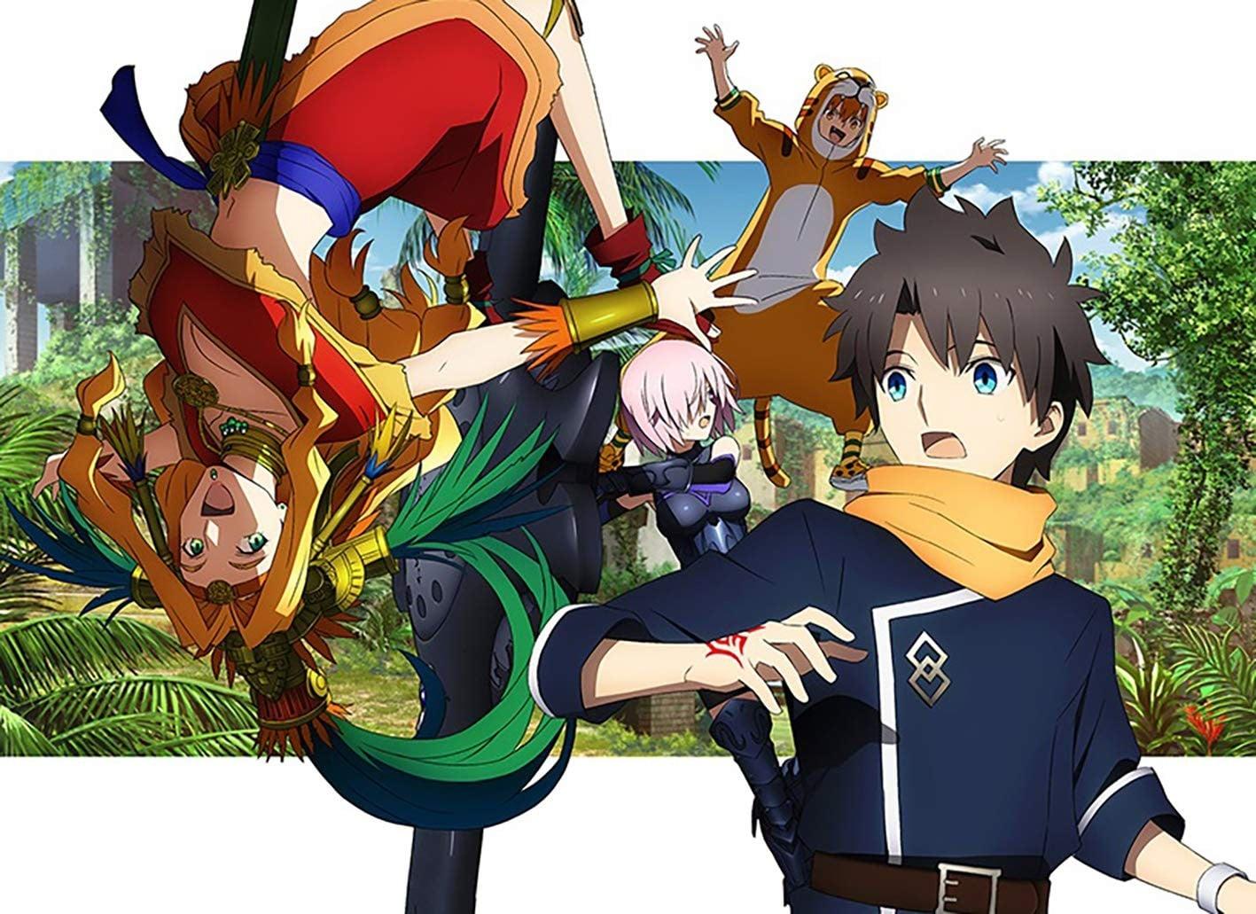 Fate/Grand Order -絶対魔獣戦線バビロニア- オリジナルサウンドトラックvol.2