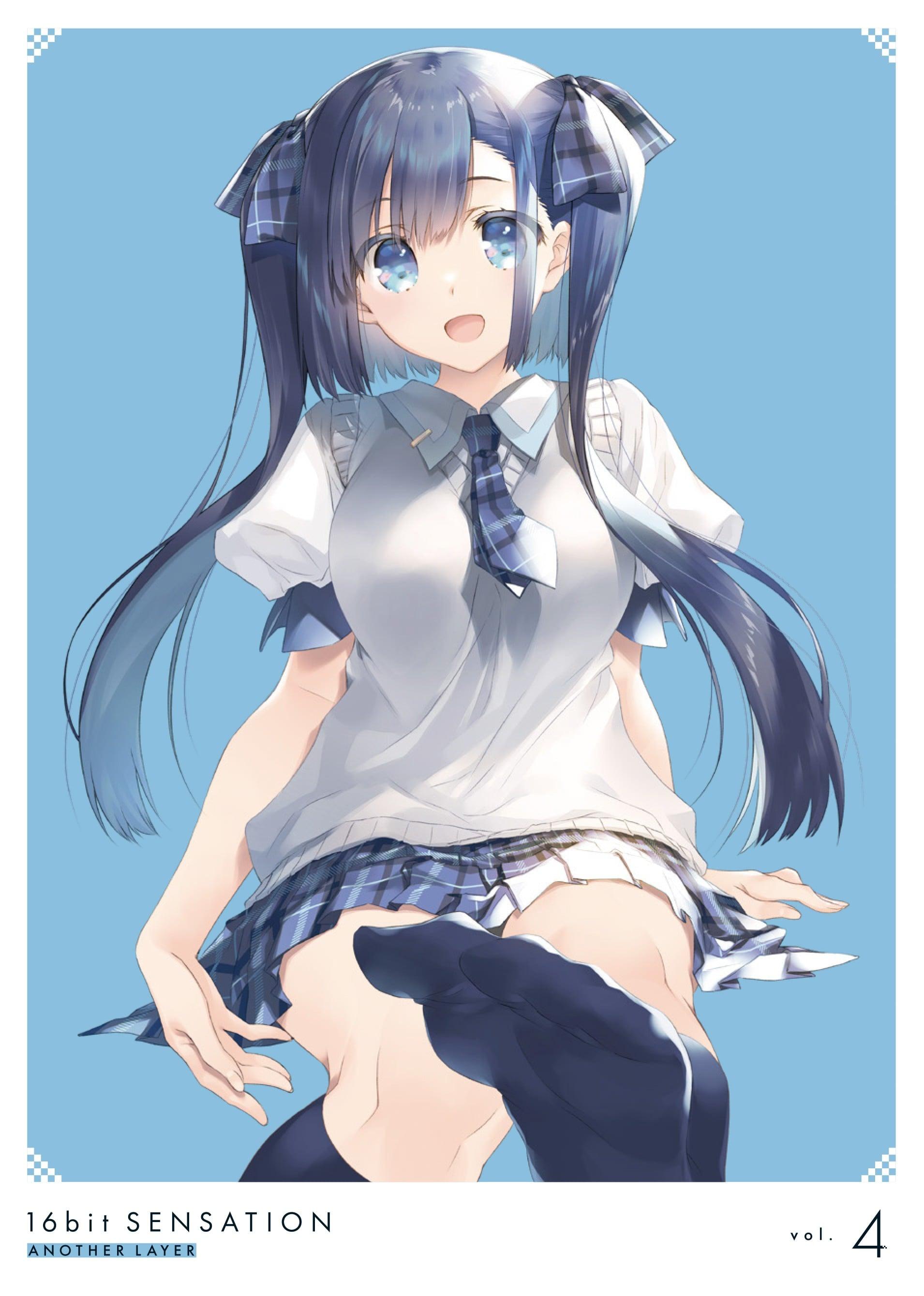 16bitセンセーション ANOTHER LAYER 4 特典CD