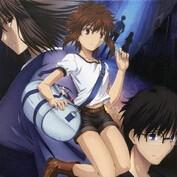 空の境界 ドラマCD 終末録音 the Garden of oblivion