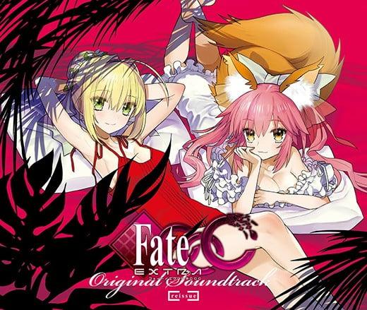 Fate/EXTRA CCC Original Soundtrack [reissue]