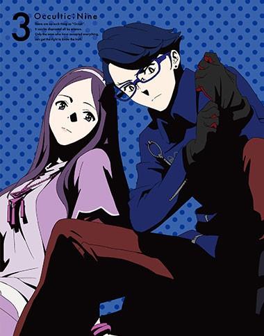 Occultic;Nine -オカルティック・ナイン- 3 完全生産限定版特典CD