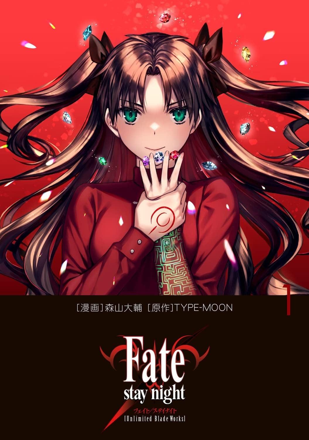 Fate/stay night [Unlimited Blade Works] (1)