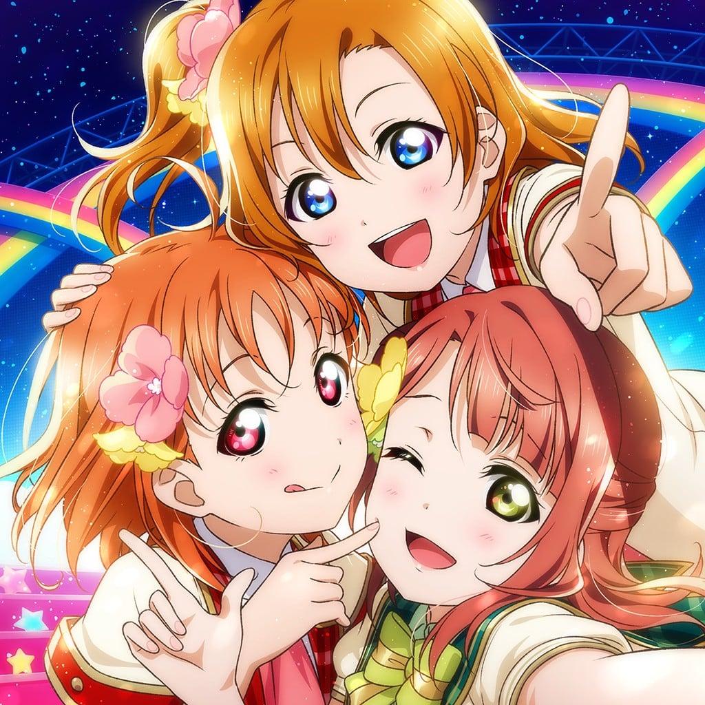 Love Live! 学园偶像季：群星闪耀
