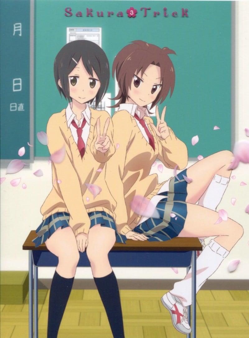 桜Trick Audio Drama CD -春香-