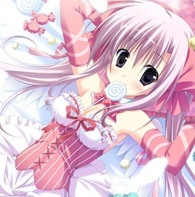 ORANGE CANDY BOX -Angel Note Best Collection Volume 8-
