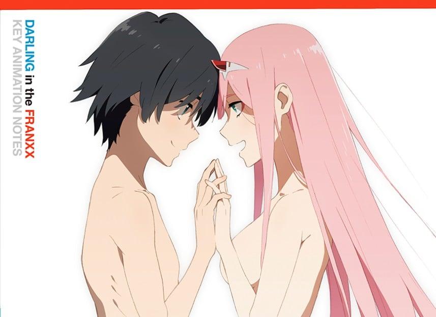 DARLING in the FRANXX KEY ANIMATION NOTES