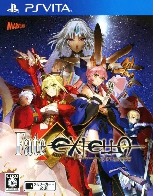Fate/新世界