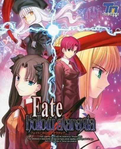 Fate/hollow ataraxia