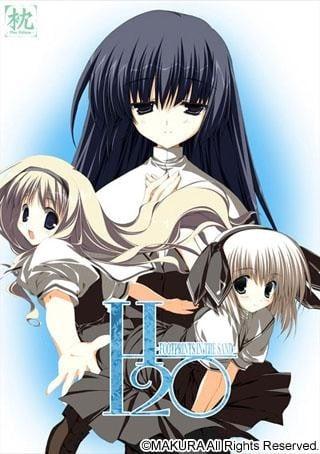 H2O ～FOOTPRINTS IN THE SAND～