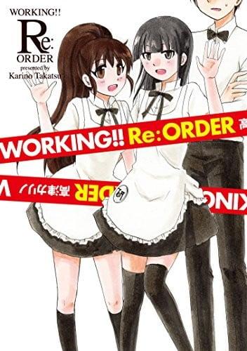 迷糊餐厅 Re：Order