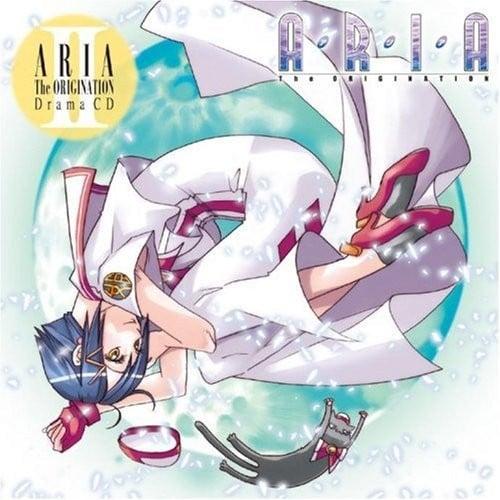 「ARIA The ORIGINATION」Drama CD II