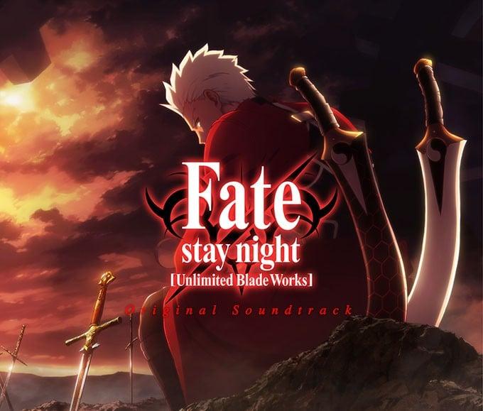 Fate/stay night [Unlimited Blade Works] Original Soundtrack