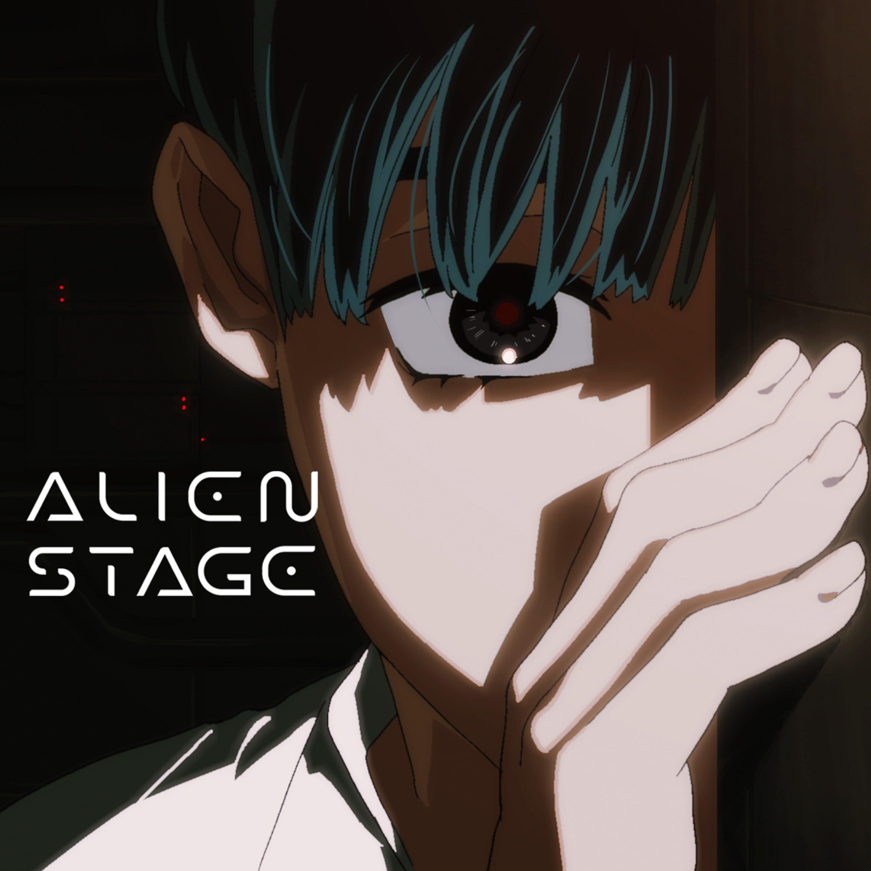 VIVINOS - Alien Stage OST Part.4