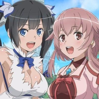 ダンまち オラリオ・ラプソディア