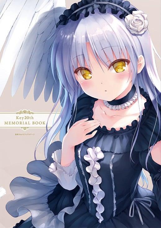 Key20周年纪念册