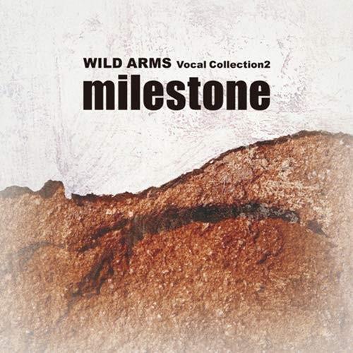 milestone WILD ARMS Vocal Collection2