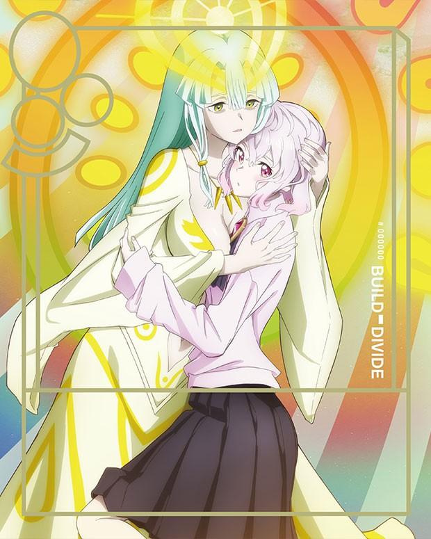 ビルディバイド -#000000- オリジナルサウンドトラックCD3