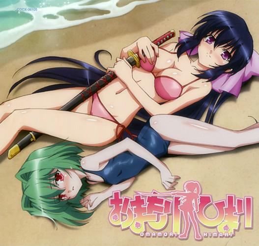 おまもりひまり ニャンともカンとも劇伴アルバム