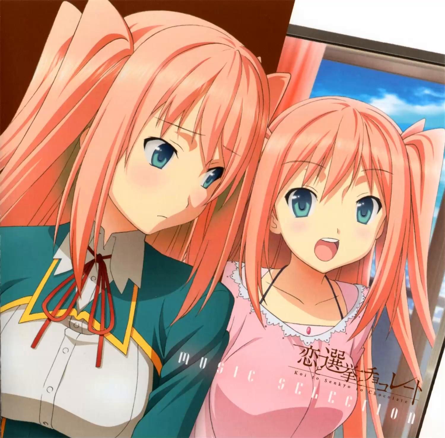 TVアニメ『恋と選挙とチョコレート』サウンドトラック「MUSIC SELECTION」