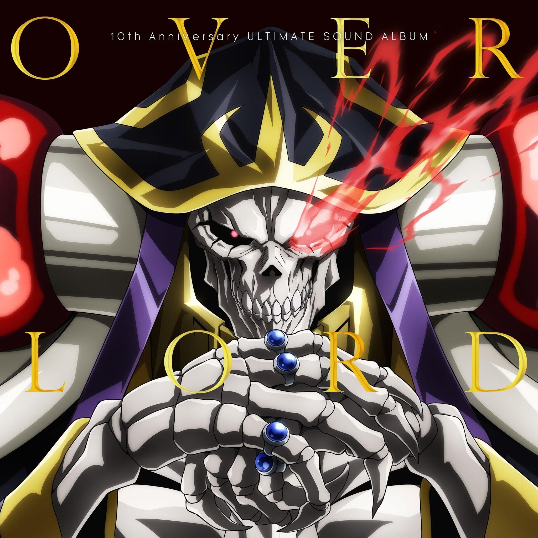 「OVERLORD」10th Anniversary ULTIMATE SOUND ALBUM