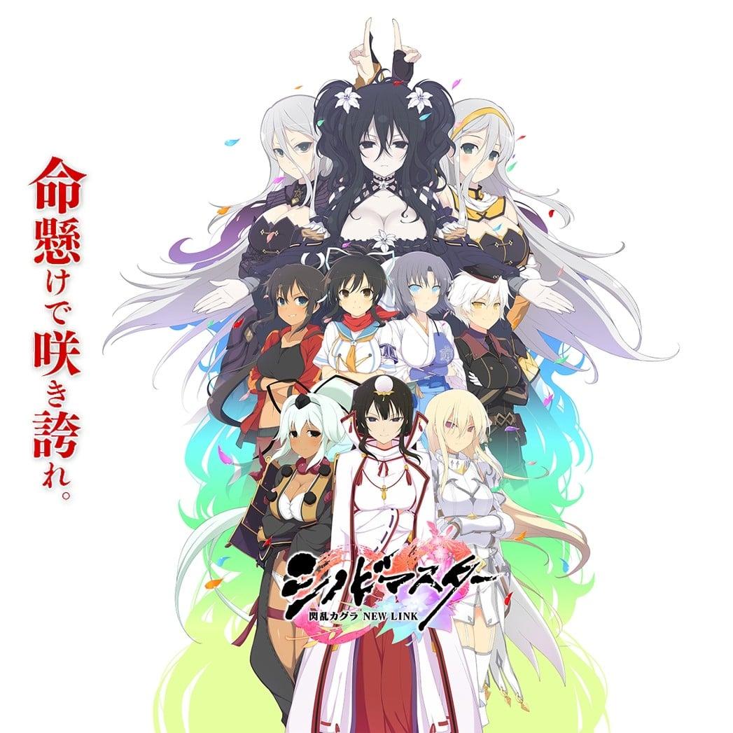 忍者大师 闪乱神乐 NEW LINK