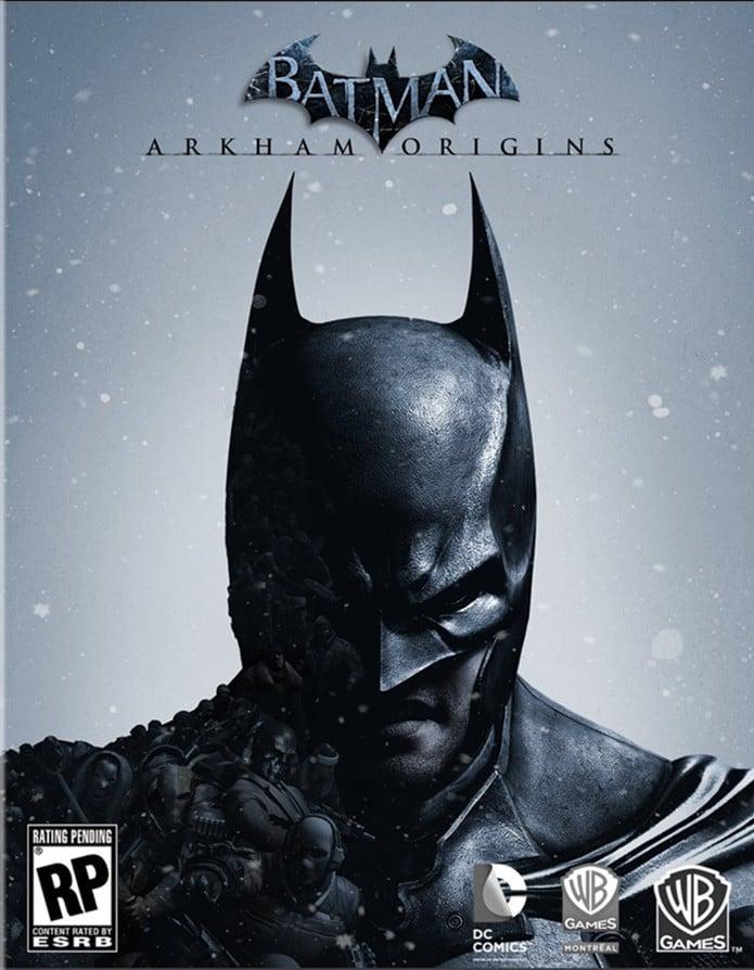 蝙蝠侠：阿克汉姆起源