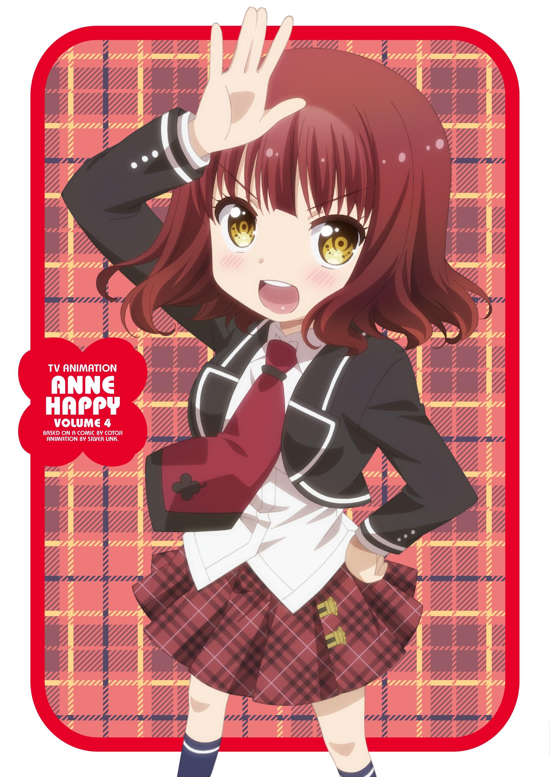 あんハピ♪ OP曲ヒビキver＋オリジナルミニドラマ＜ヒビキ編＞CD