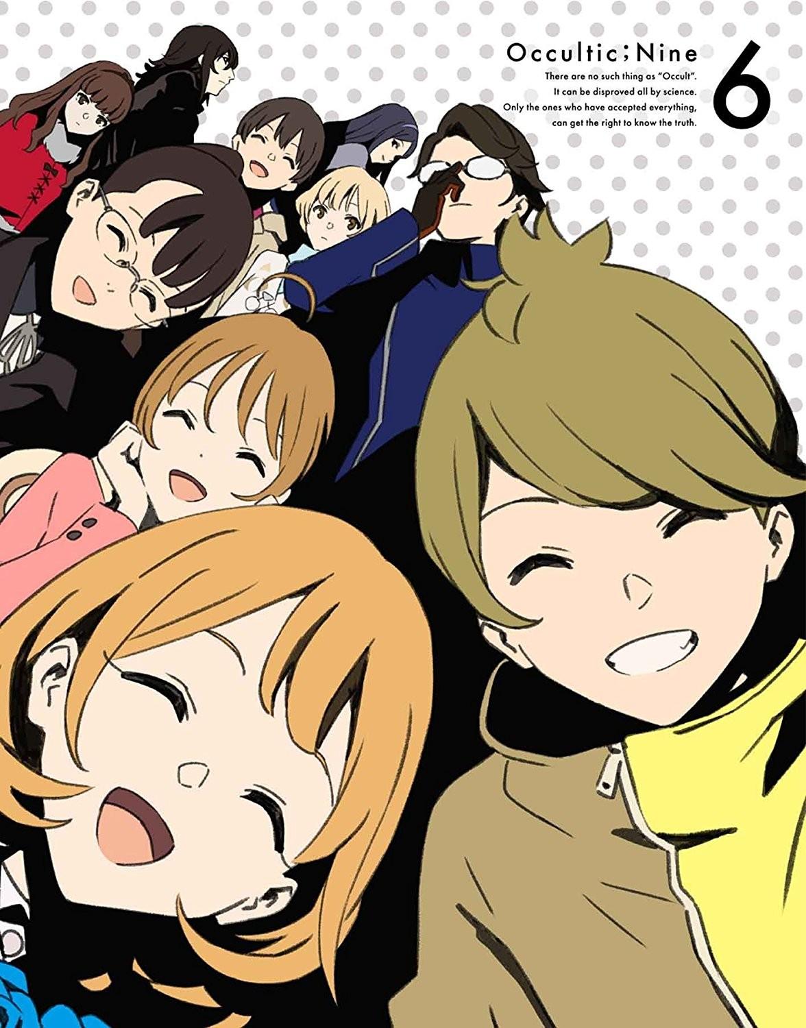 Occultic;Nine -オカルティック・ナイン- DJCD2