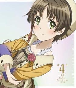 エスカ&ロジーのアトリエ～黄昏の空の錬金術士～スペシャルCD②