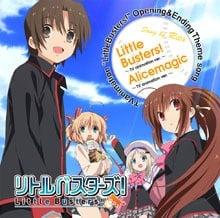 Little Busters!／Alicemagic〜TV animation ver.〜