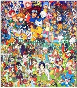 デジモンミュージック100タイトル記念作品 We Love DiGiMONMUSiC