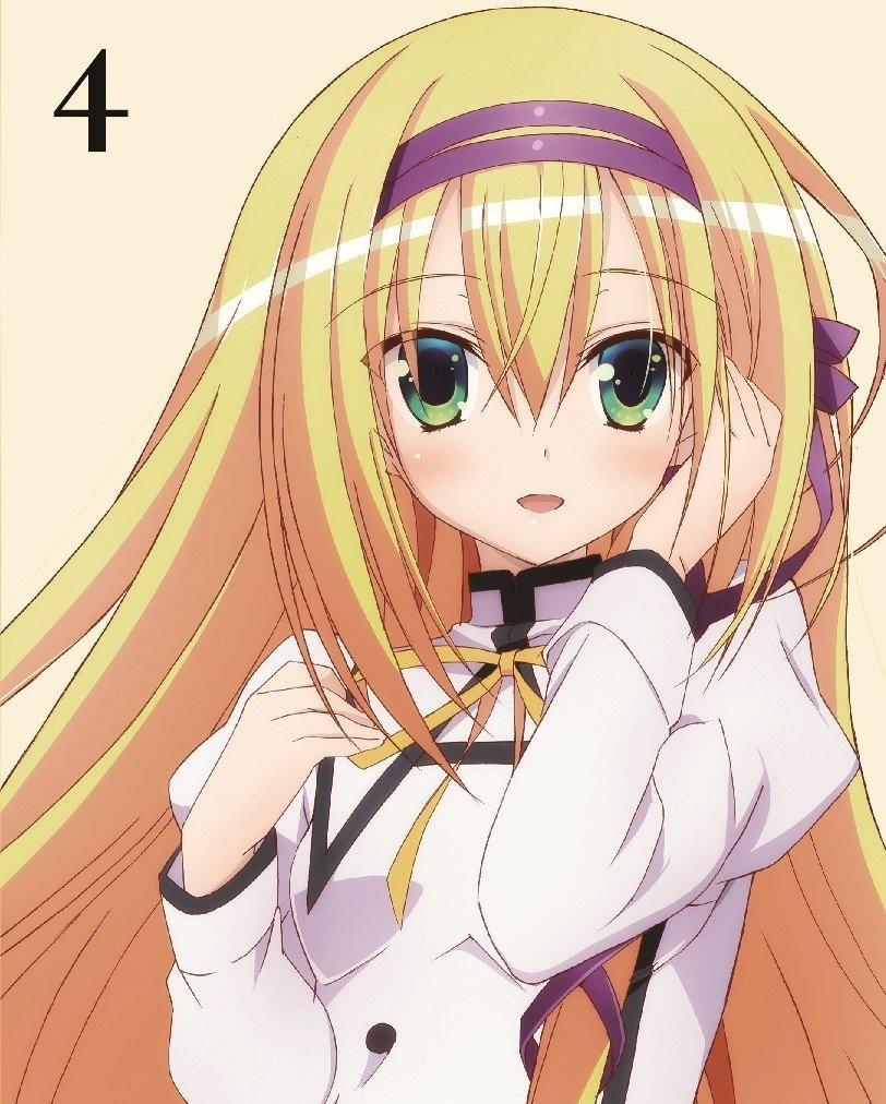 精霊使いの剣舞 第4巻 スペシャルCD