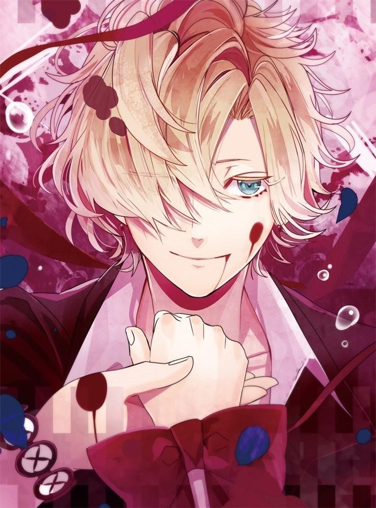 DIABOLIK LOVERS MORE,BLOOD ミニドラマ Vol.1