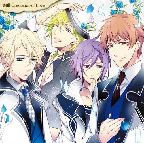 クラ×ラバ  ラスト シングル 組曲  Crescendo of Love マイスターシンガーズ